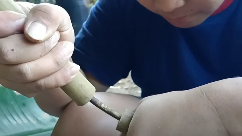 การดัดคันชักซอ