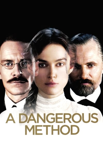 ดูหนังออนไลน์ฟรี A Dangerous Method (2011) หิวรักซ่อนลึกลึก