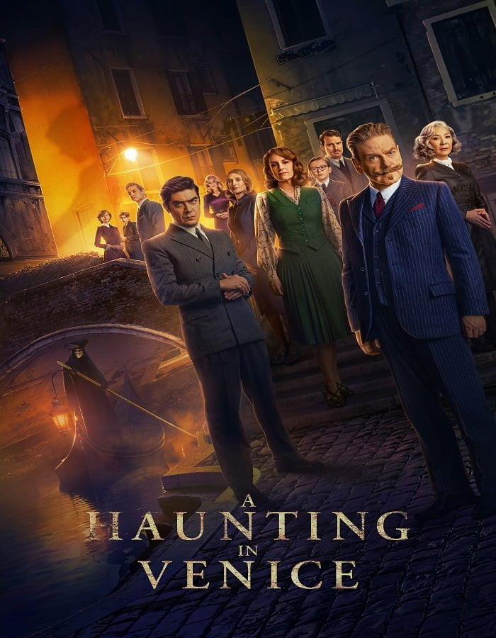 ดูหนังออนไลน์ฟรี A Haunting in Venice (2023) ฆาตกรรมหลอนแห่งนครเวนิส