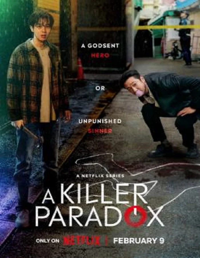 ดูหนังออนไลน์ A Killer Paradox (2024) หน้ากากความยุติธรรม