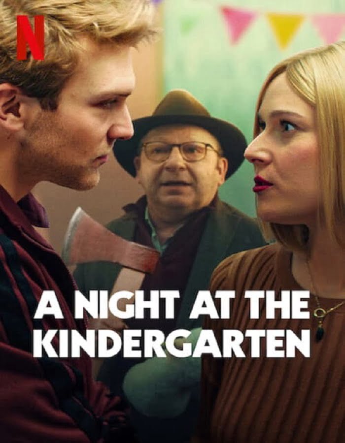 ดูหนังออนไลน์ฟรี A Night at the Kindergarten (2022) คืนหนึ่งในชั้นอนุบาล