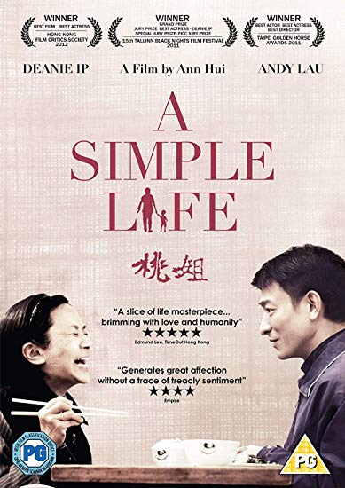 ดูหนังออนไลน์ A Simple Life (2011) แค่เธอยิ้ม หัวใจก็อิ่มรัก