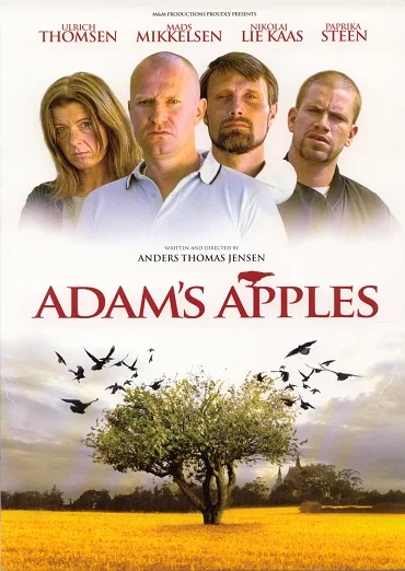 ดูหนังออนไลน์ Adam’s Apples (2005) พระเจ้าแสบป่วน แอปเปิ้ลอดัม