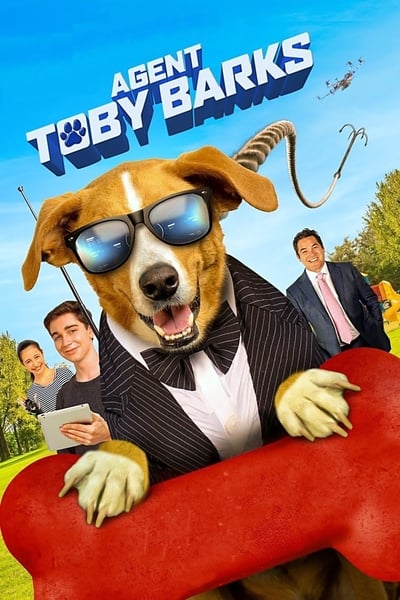 ดูหนังออนไลน์ฟรี Agent Toby Barks (Spy Dog) (2020)