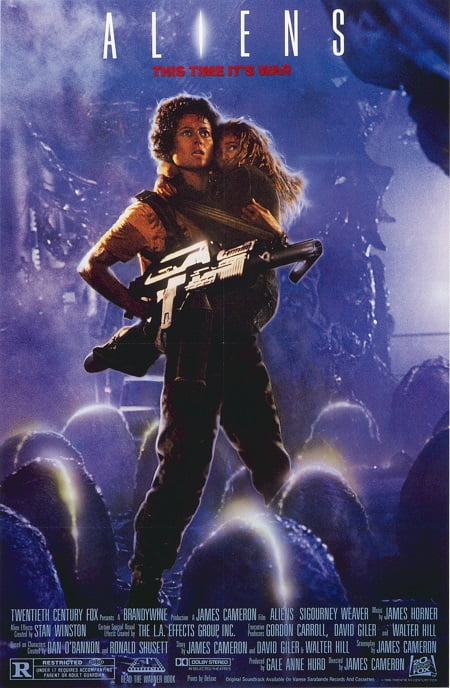 ดูหนังออนไลน์ฟรี Aliens 2 (1986) เอเลี่ยน 2 ฝูงมฤตยูนอกโลก