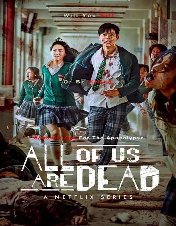 ดูหนังออนไลน์ All of Us Are Dead (2022) มัธยมซอมบี้