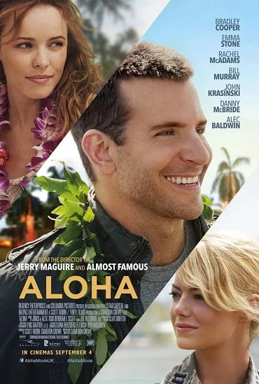 ดูหนังออนไลน์ Aloha (2015) อะโลฮ่า สวัสดีความรัก