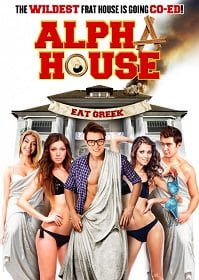 ดูหนังออนไลน์ฟรี Alpha House (2014) หอแซ่บแสบยกก๊วน