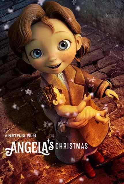 ดูหนังออนไลน์ฟรี Angela’s Christmas (2018) คริสต์มาสของแอนเจลล่า