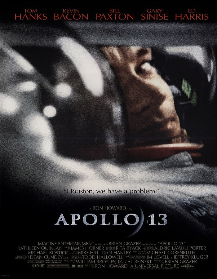 ดูหนังออนไลน์ฟรี Apollo 13 (1995) อพอลโล 13 ผ่าวิกฤตอวกาศ