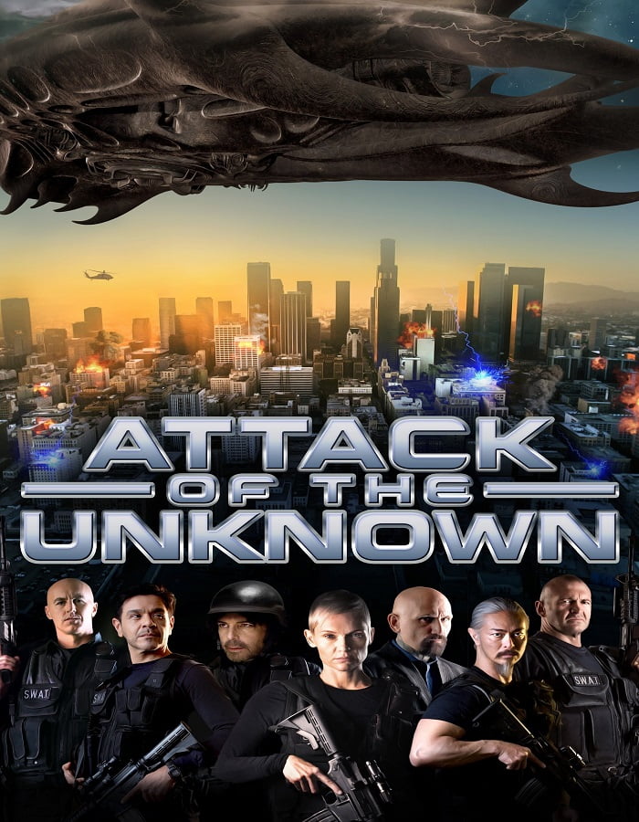 ดูหนังออนไลน์ฟรี Attack of the Unknown (2020)