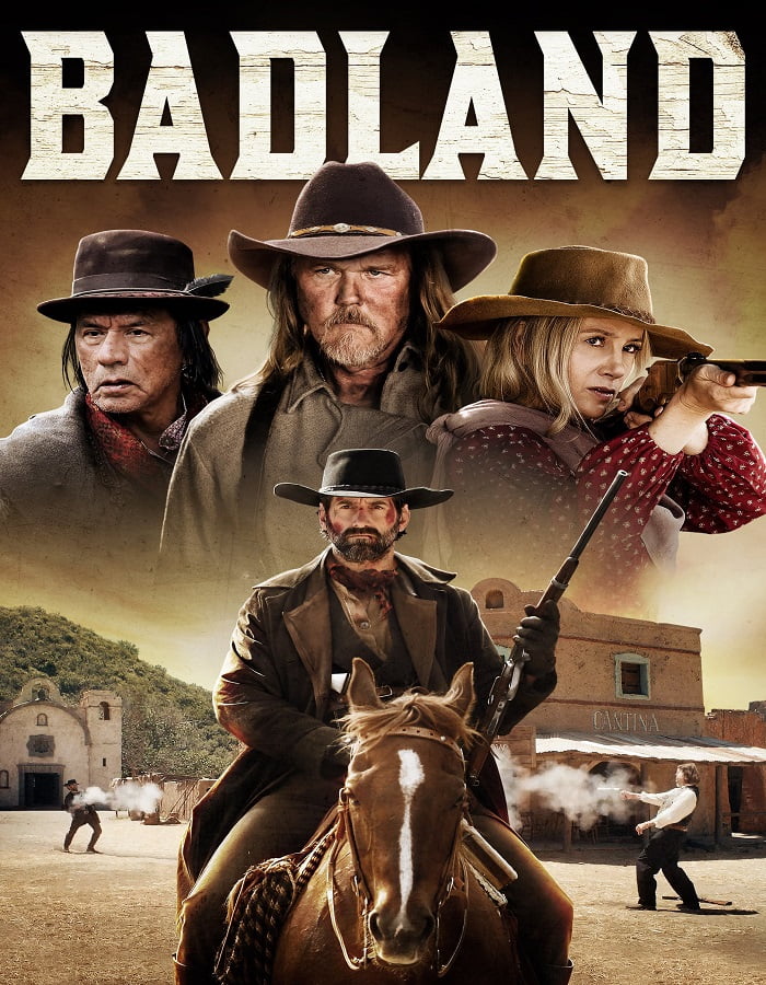 ดูหนังออนไลน์ Badland (2019)