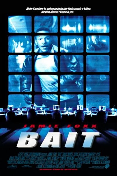 ดูหนังออนไลน์ฟรี Bait (2000) เบท ทุบแผนปล้นทองสหัสวรรษ