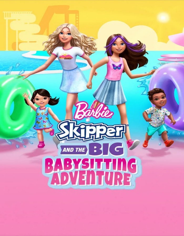 ดูหนังออนไลน์ Barbie Skipper and the Big Babysitting Adventure (2023)