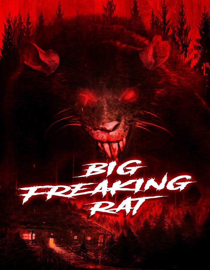 ดูหนังออนไลน์ฟรี Big Freaking Rat (2020)