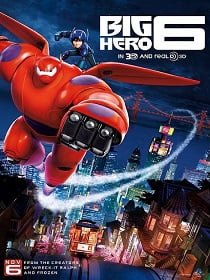 ดูหนังออนไลน์ Big Hero 6 (2014) บิ๊กฮีโร่ 6