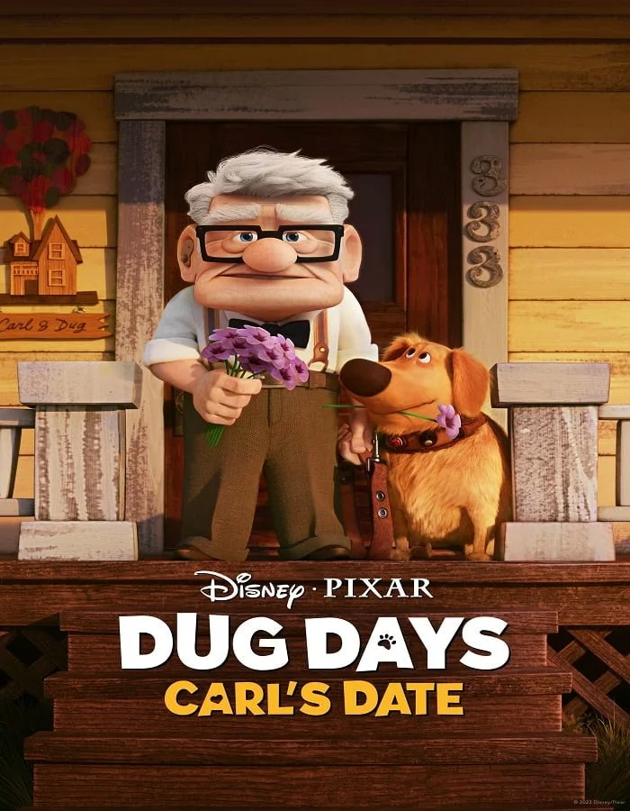 ดูหนังออนไลน์ Carl’s Date (2023) เดตของคาร์ล