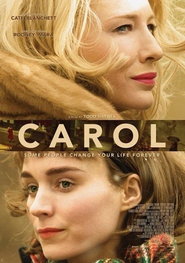 ดูหนังออนไลน์ฟรี Carol (2016) รักเธอสุดหัวใจ