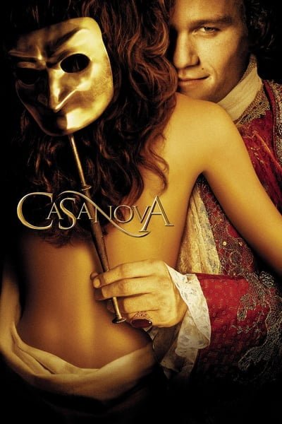 ดูหนังออนไลน์ฟรี Casanova (2005) เทพบุตรนักรักพันหน้า