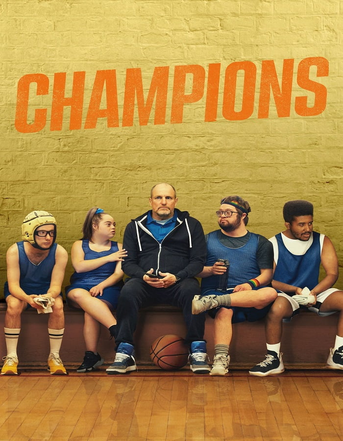 ดูหนังออนไลน์ฟรี Champions (2023)