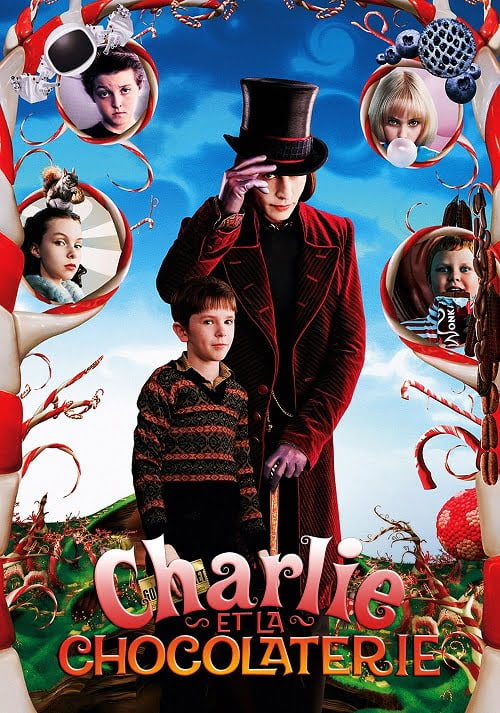 ดูหนังออนไลน์ Charlie and the Chocolate Factory (2005) ชาร์ลีกับโรงงานช็อกโกแลต