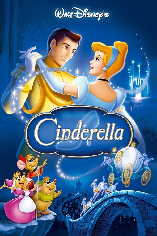 ดูหนังออนไลน์ Cinderella 1 (1950) ซินเดอเรลล่า 1