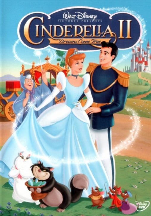 ดูหนังออนไลน์ฟรี Cinderella 2 Dreams Come True (2002) ซินเดอเรลล่า 2 สร้างรัก ดั่งใจฝัน