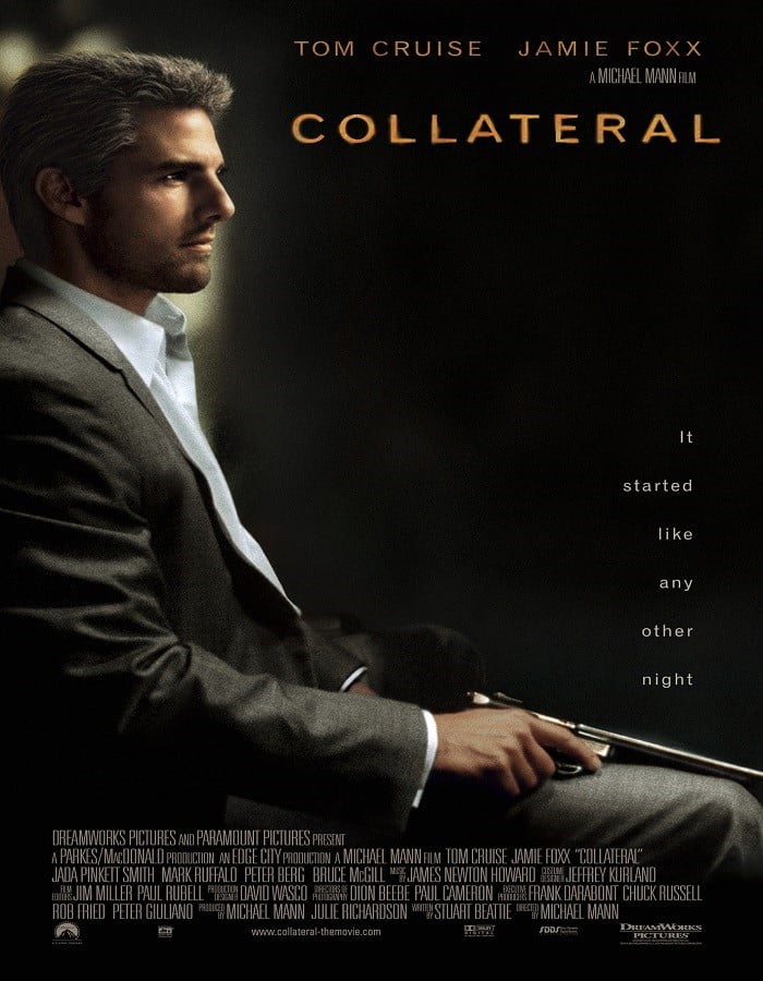 ดูหนังออนไลน์ Collateral (2004) สกัดแผนฆ่า ล่าอำมหิต