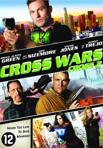 ดูหนังออนไลน์ Cross Wars (2017) ครอส พลังกางเขนโค่นแดนนรก 2