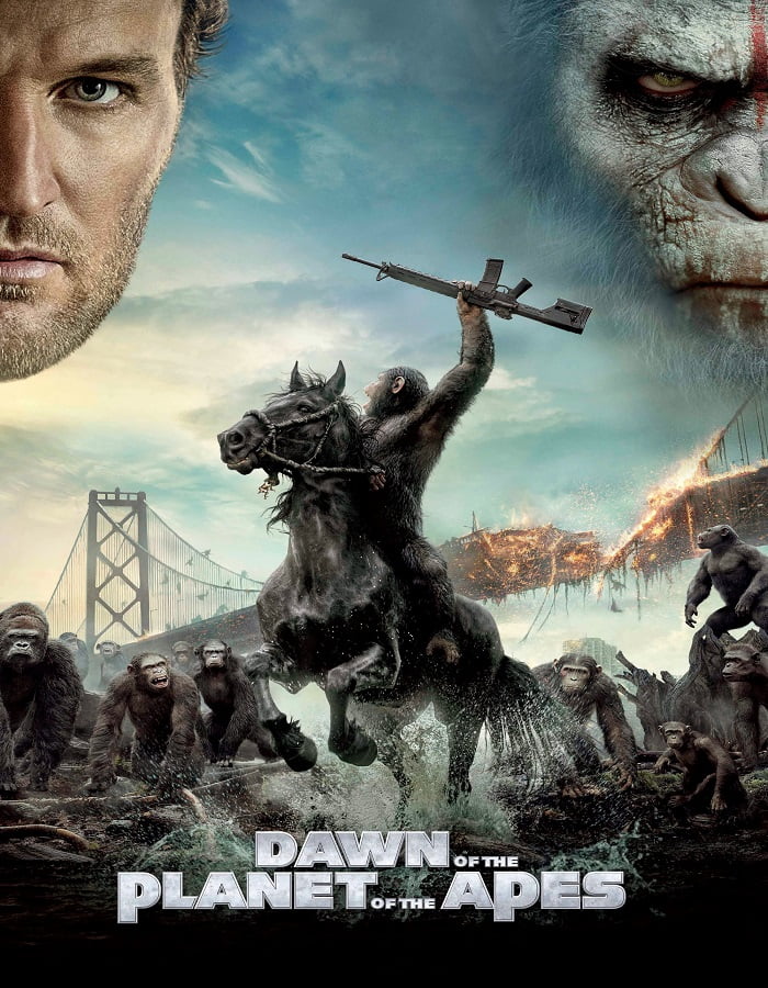 ดูหนังออนไลน์ฟรี รุ่งอรุณแห่งอาณาจักรพิภพวานร (2014) Dawn of The Planet of The Apes