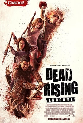 ดูหนังออนไลน์ Dead Rising: Endgame (2016) เชื้อสยองแพร่พันธุ์ซอมบี้