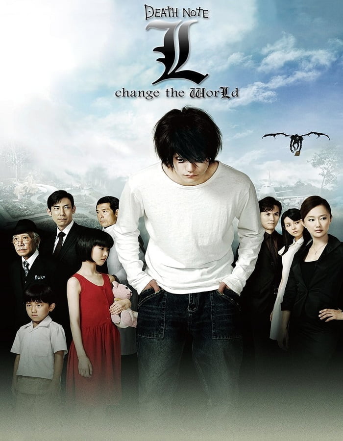 ดูหนังออนไลน์ฟรี Death Note 3 L: Change the World (2008) สมุดโน้ตสิ้นโลก