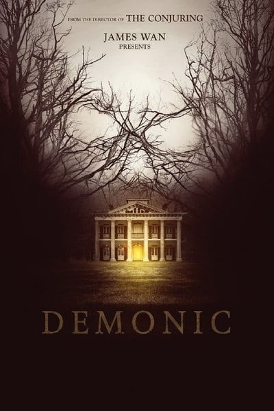 ดูหนังออนไลน์ Demonic (2015) บ้านกระตุกผี