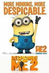 ดูหนังออนไลน์ฟรี Despicable Me 2 มิสเตอร์แสบ ร้ายเกินพิกัด 2 [HD]