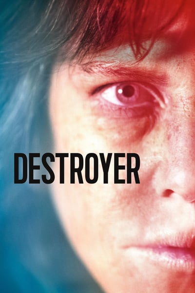 ดูหนังออนไลน์ฟรี Destroyer (2018)