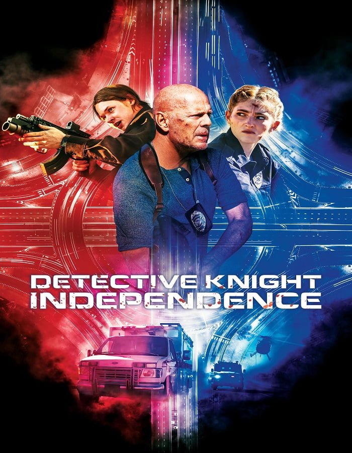 ดูหนังออนไลน์ Detective Knight Independence (2023)