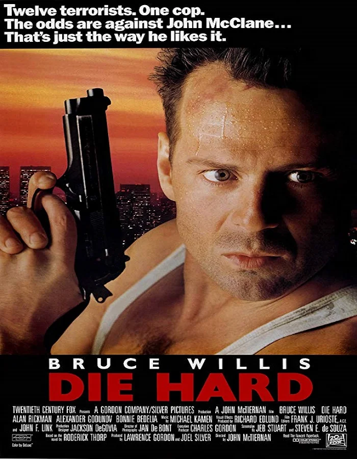 ดูหนังออนไลน์ฟรี Die Hard 1 (1988) ดาย ฮาร์ด 1 นรกระฟ้า