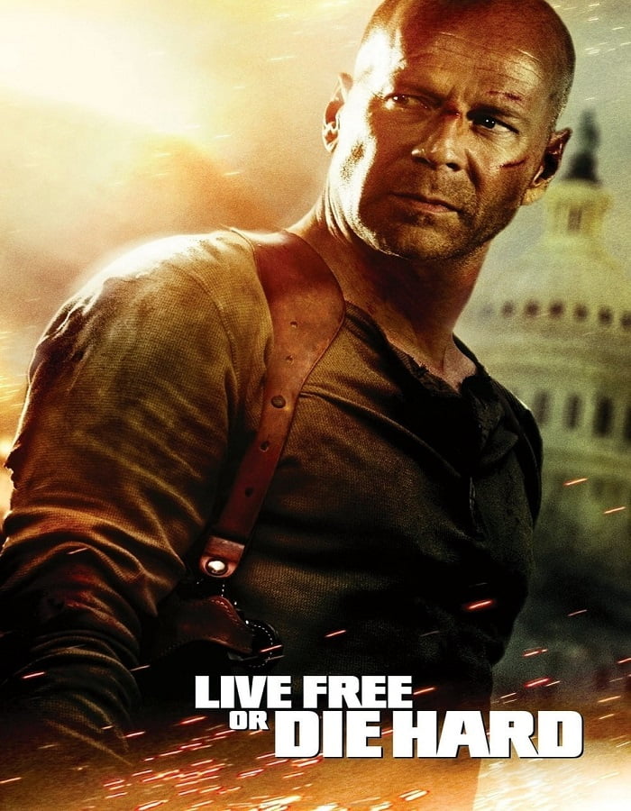 ดูหนังออนไลน์ฟรี Die Hard 4.0 (2007) ดาย ฮาร์ด 4.0 ปลุกอึด ตายยาก