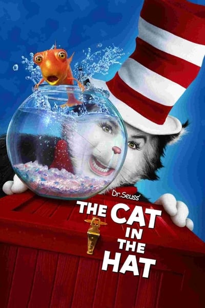 ดูหนังออนไลน์ฟรี Dr. Seuss’ The Cat in the Hat (2003) เดอะ แคท เหมียวแสบใส่หมวกซ่าส์