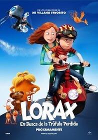 ดูหนังออนไลน์ Dr.Seuss’ The Lorax (2012) คุณปู่โรแลกซ์ มหัศจรรย์ป่าสีรุ้ง