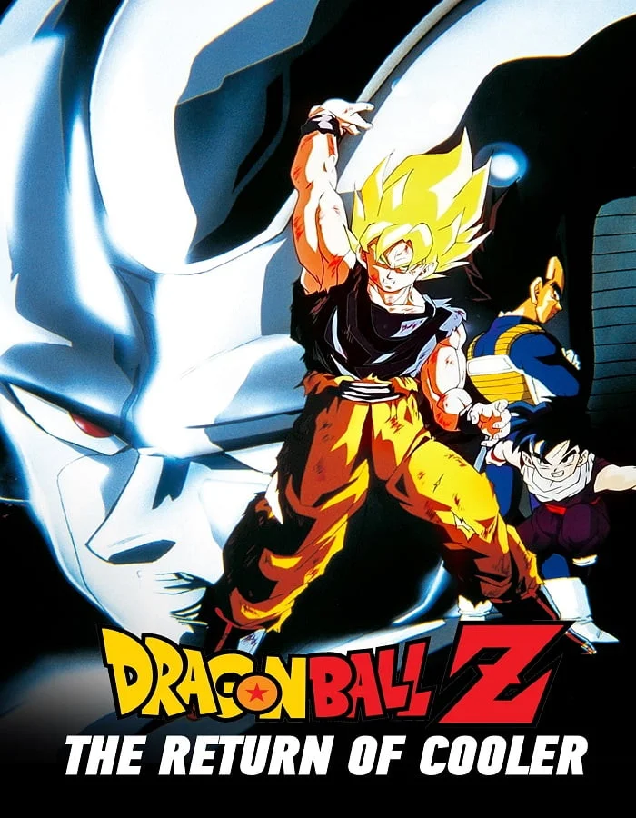 ดูหนังออนไลน์ฟรี Dragon Ball Z The Movie The Return of Cooler (1992) การกลับมาของคูลเลอร์