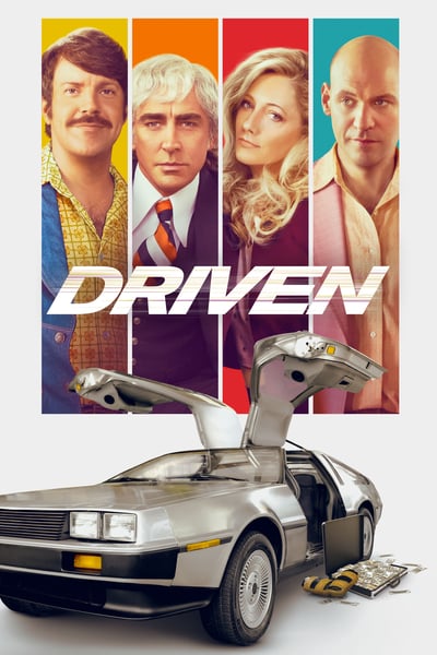 ดูหนังออนไลน์ฟรี Driven (2018)