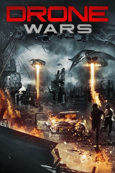 ดูหนังออนไลน์ฟรี Drone Wars (2016)