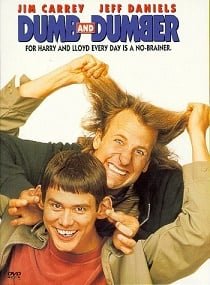 ดูหนังออนไลน์ฟรี Dumb & Dumber (1994) ใครว่าเราแกล้งโง่