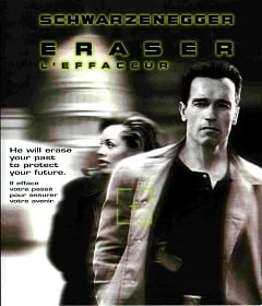 ดูหนังออนไลน์ฟรี Eraser (1996) คนเหล็กพยัคฆ์ร้ายพระกาฬ