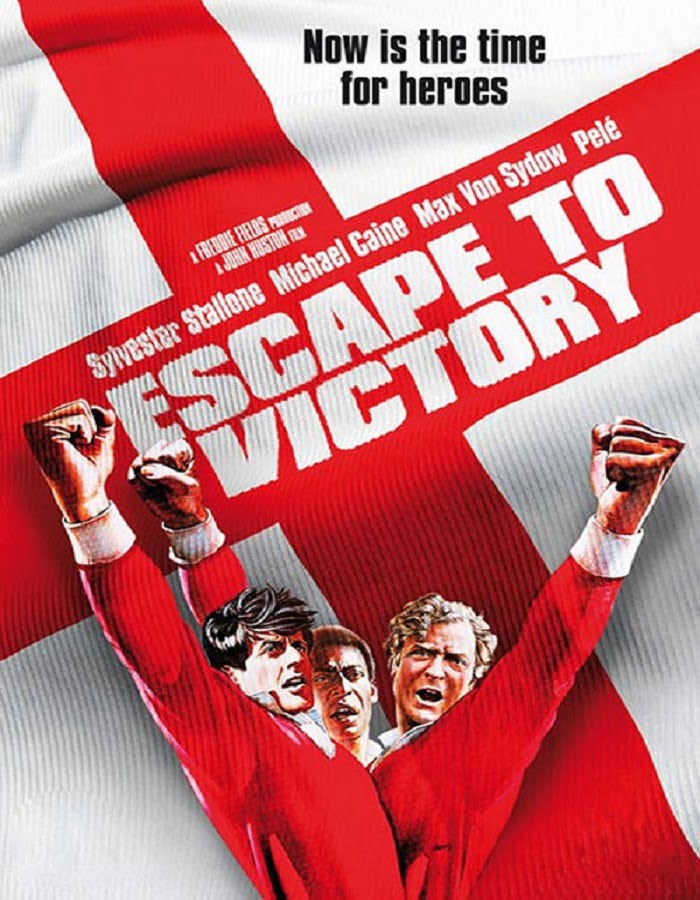 ดูหนังออนไลน์ฟรี Escape To Victory (1981) เตะแหลกแล้วแหกค่าย