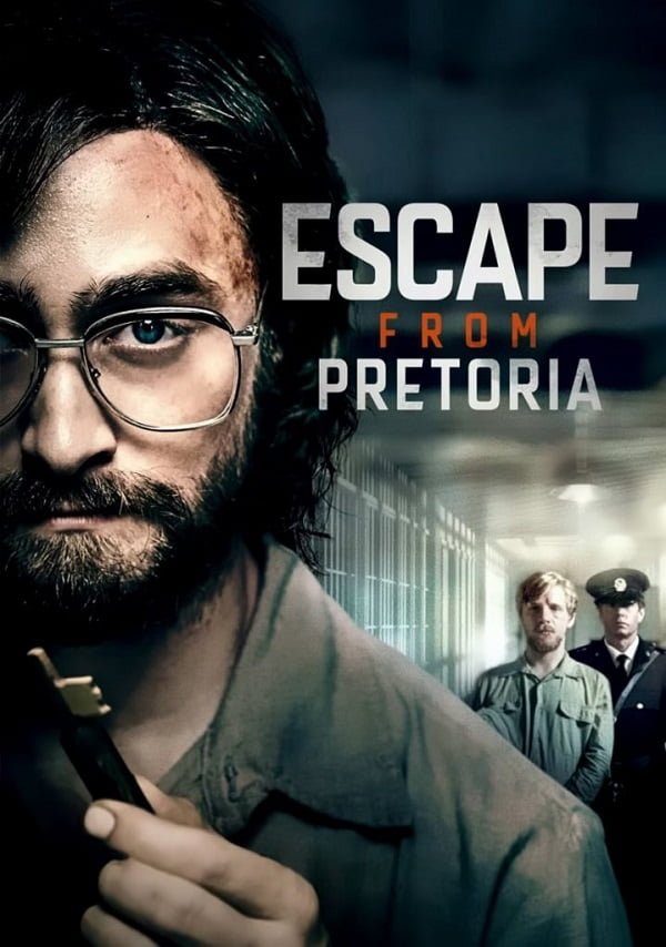 ดูหนังออนไลน์ฟรี Escape from Pretoria (2020)