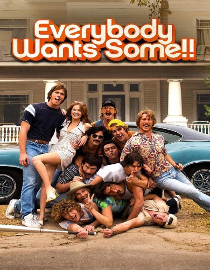 ดูหนังออนไลน์ฟรี Everybody Wants Some (2016) อยากได้มั้ย ใครสักคน