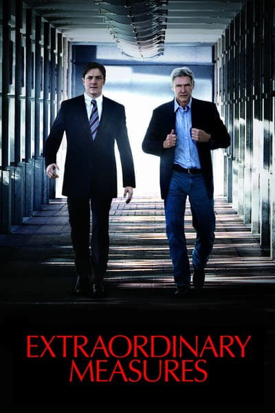 ดูหนังออนไลน์ Extraordinary Measures (2010) มหัศจรรย์แห่งความหวัง