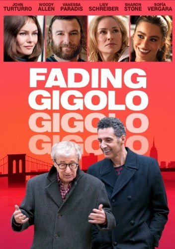 ดูหนังออนไลน์ฟรี Fading Gigolo (2013) ยอดชาย…นายดอก(ไม้)